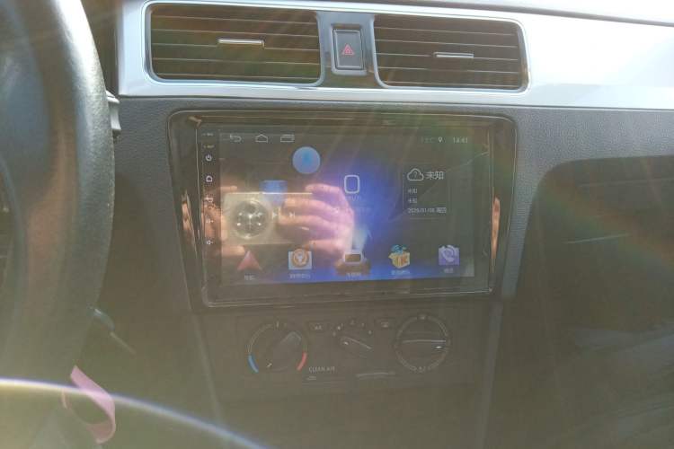 Used Skoda Rapid 2018 1.6L Automatic Comfort Edition
