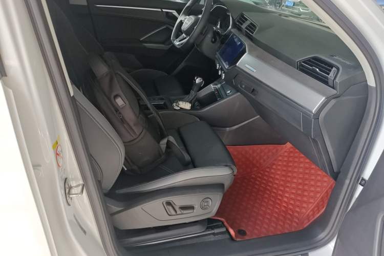 Used Audi Q3 Sportback 2022 40 TFSI Fashion Model