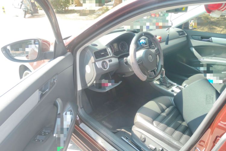 Used Volkswagen Passat 2013 1.8TSI DSG Prestige Edition
