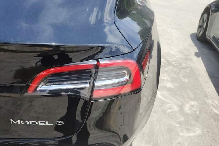 Used Tesla Model 3 2020 Standard Range Rear-Wheel Drive Upgraded Version
