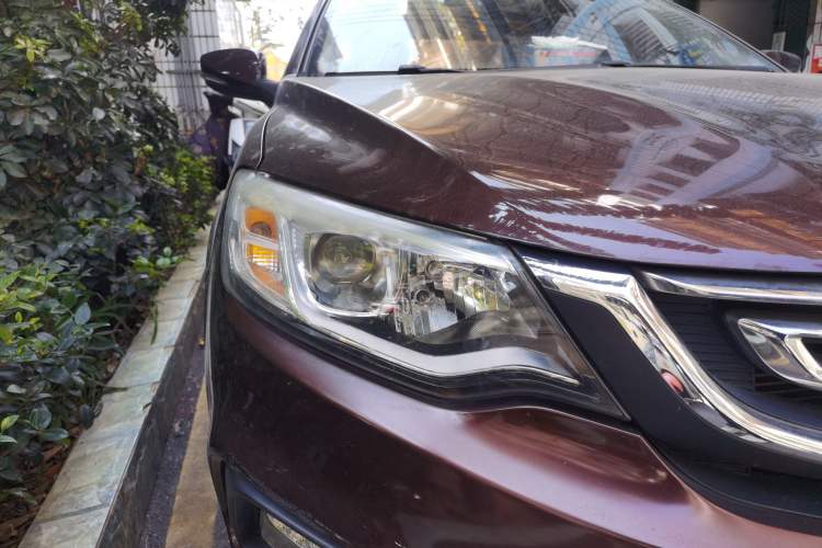 Used Geely Auto Vision 2018 1.5L Automatic Happiness Edition