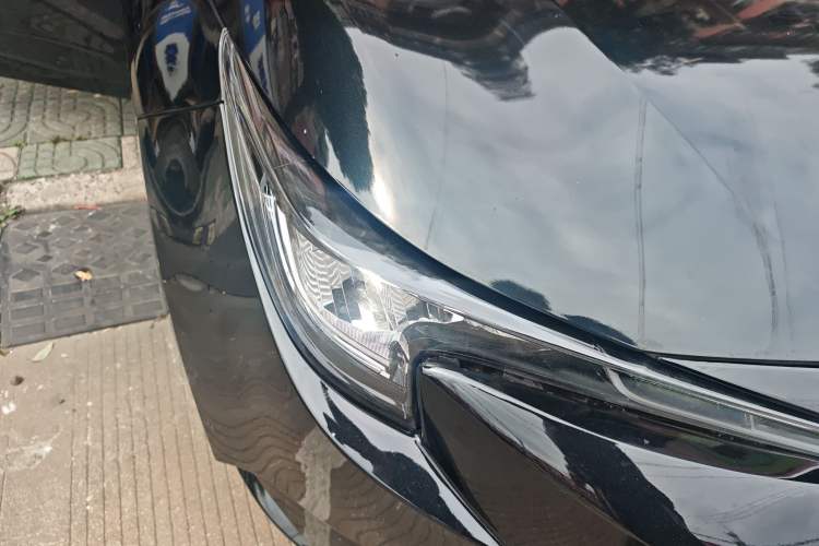 Used Toyota Levin 2021 Dual-Engine 1.8H E-CVT Luxury Edition Right Front Headlight