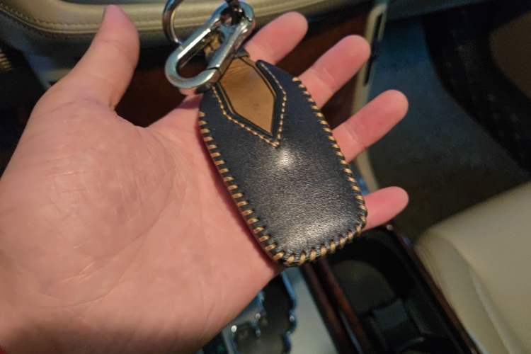 Used Toyota Crown 2012 2.5L Royal Leather Edition Vehicle Key