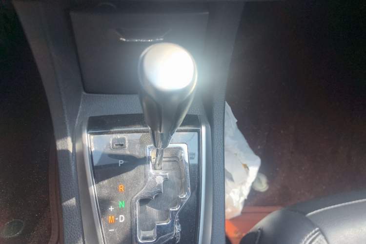 Used Toyota Corolla 2014 1.6L CVT GL-i Leather Edition
