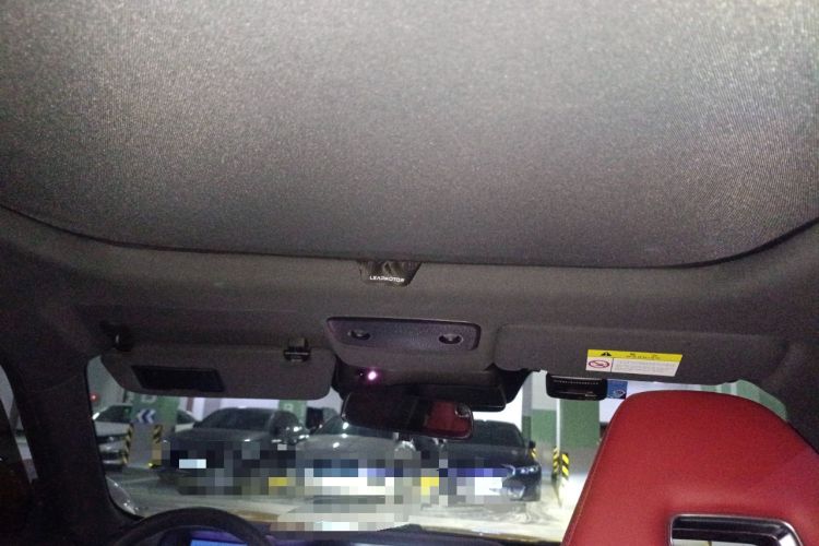 Used Leapmotor S01 2020 460 Standard Edition