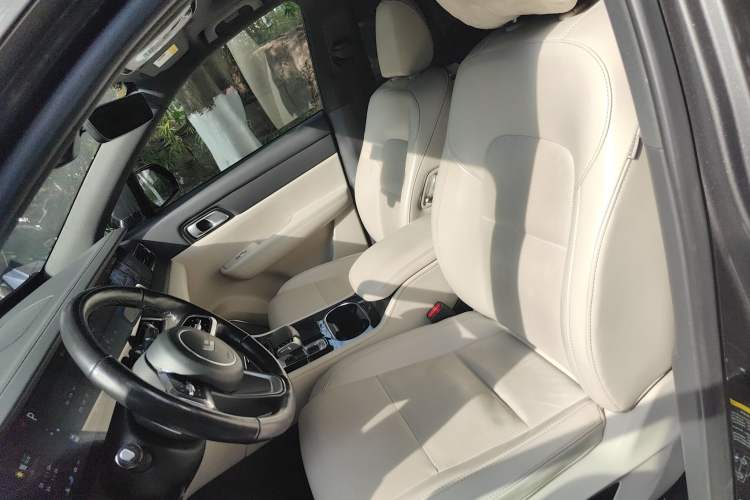 Used Li Auto ONE 2021 Extended-Range 6-Seater Version