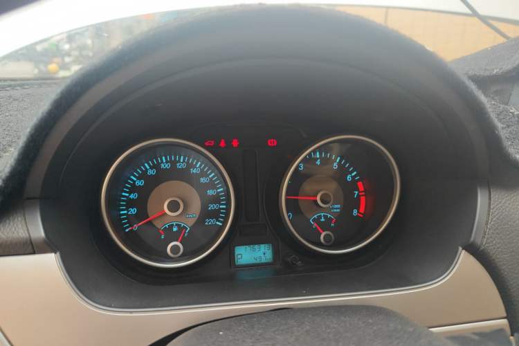 Used Buick Excelle 2013 1.5L Automatic Classic Model