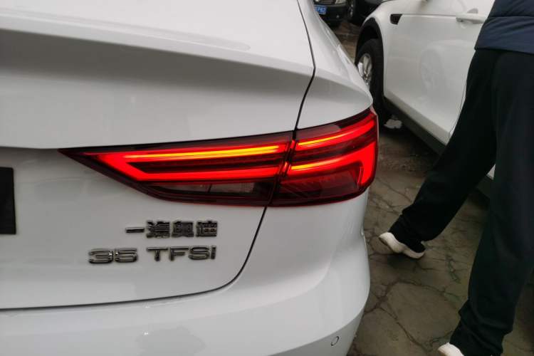 Used Audi A3 2017 Limousine 35 TFSI Style Edition
