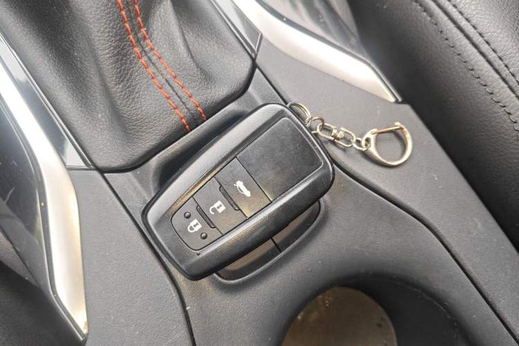 Used Toyota Corolla 2021 1.2T S-CVT Pioneer PLUS Edition Vehicle Key