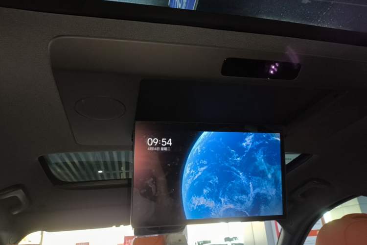 Used Li Auto L8 2023 Max model Headliner