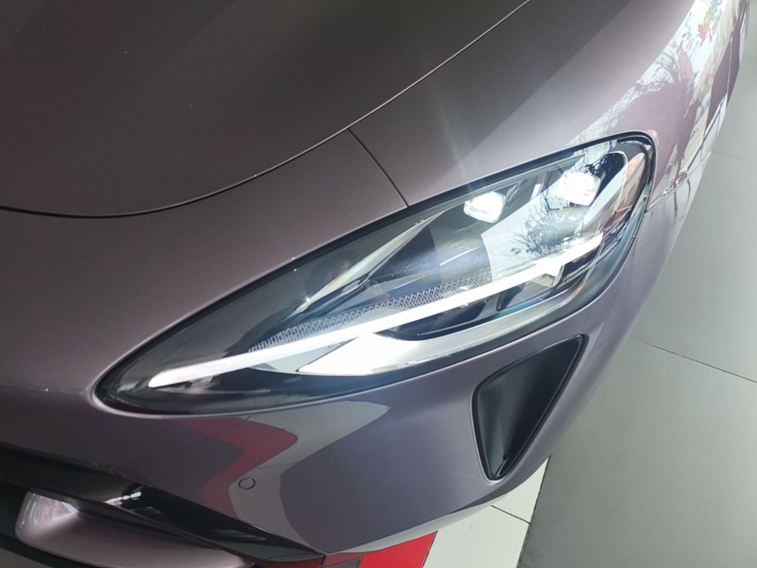 Xiaomi Auto SU7 2024 Rear-Drive Ultra-Long Range Advanced Pro-Level Intelligent Driving Version — снимка 8