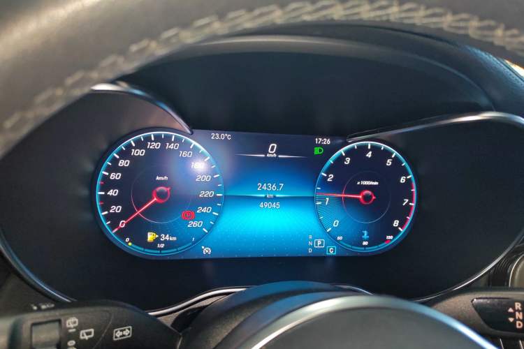 Used Mercedes-Benz GLC 2020 Facelifted GLC 260 L 4MATIC Dynamic Edition
