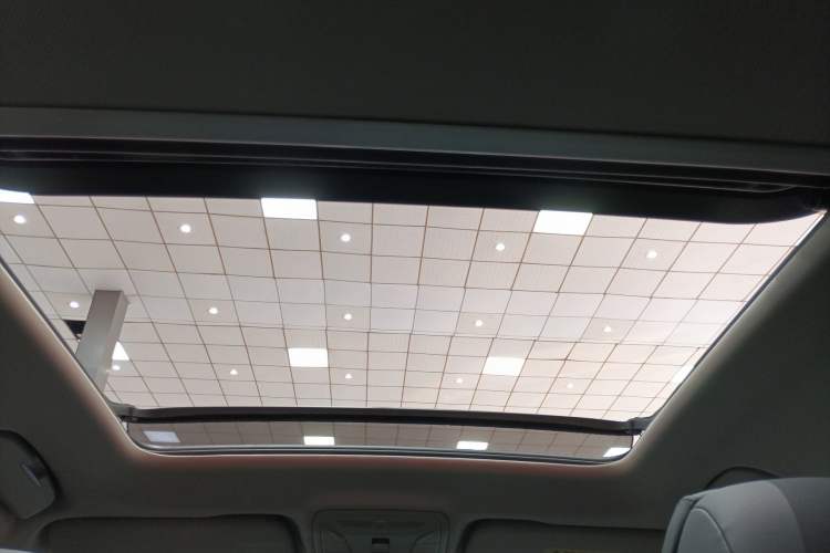 Used Hongqi HS5 2023 2.0T Qixiang Pro Edition