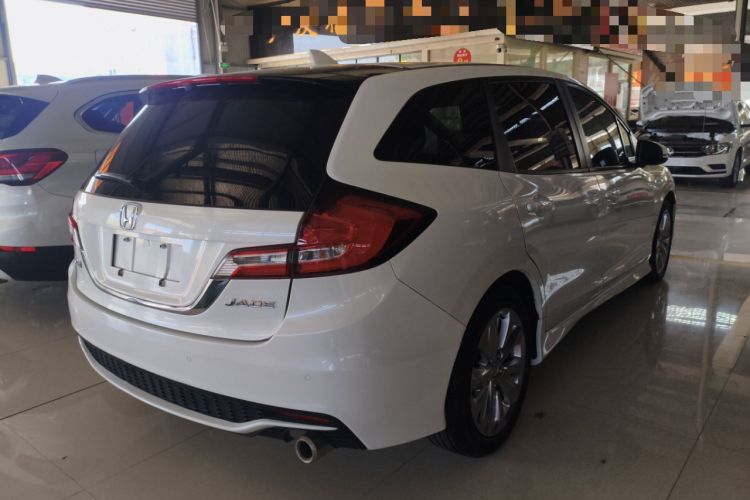 Used Honda Jade 2020 1.8L automatic Comfort version
