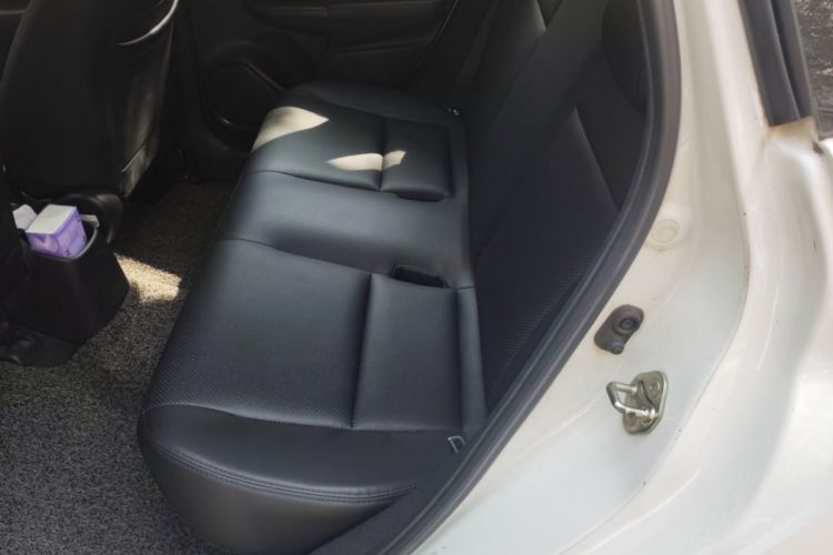 Used Honda Fit 2014 1.5L LX Manual Comfort Model
