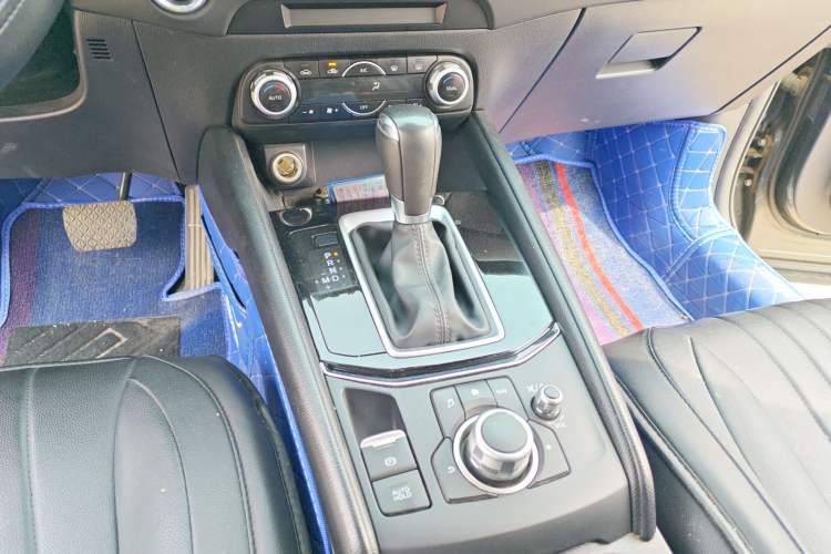 Used Mazda CX-5 2020 2.0L Automatic Two-Wheel Drive Smart Version Gear Lever