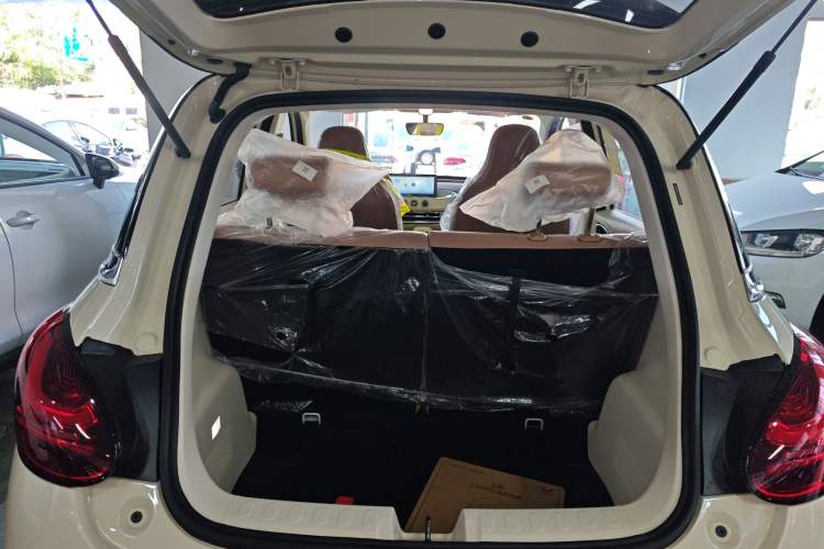 Used Wuling Bingo 2025 333 km Enjoyment Version