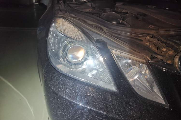 Used Mercedes-Benz E-Class 2012 E 300 L Elegant Model