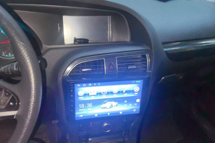 Used Brilliance V5 2012 1.5T Automatic Two-Wheel Drive Sport Version