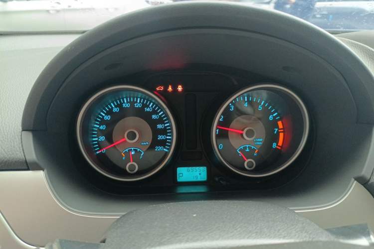 Used Buick Excelle 2013 1.5L Automatic Classic Model