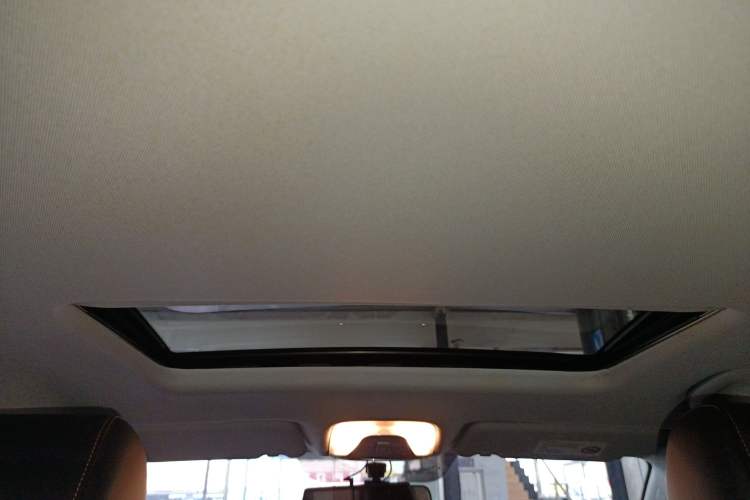 Used GAC Trumpchi GS3 2017 150N Automatic Elite Edition
