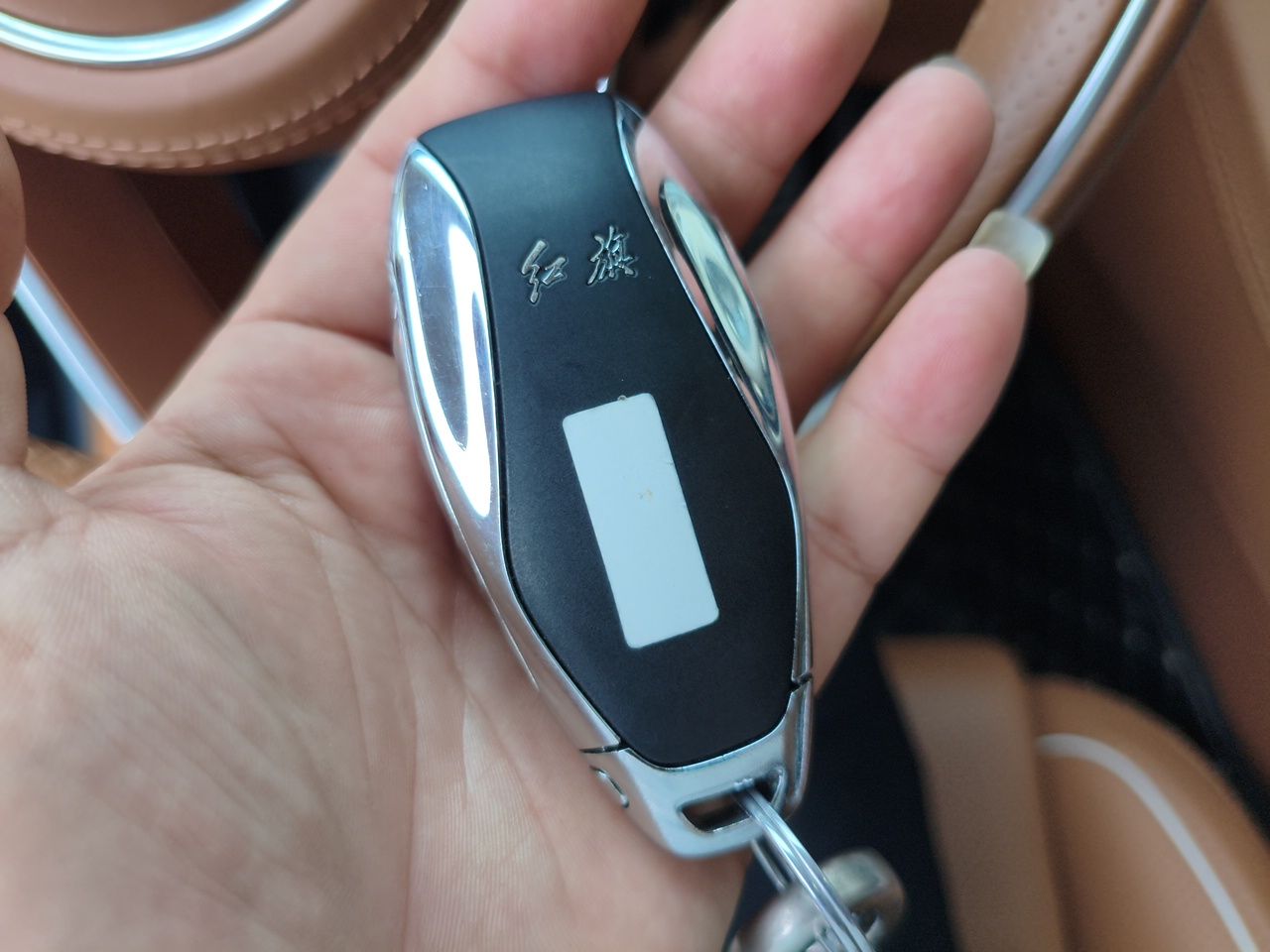 Hongqi H9 2023 2.0T Smart Connect Flagship Edition - Chinese Trim Xiang — снимка 20