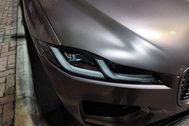 Used Jaguar F-PACE 2021 250 PS R-Dynamic S