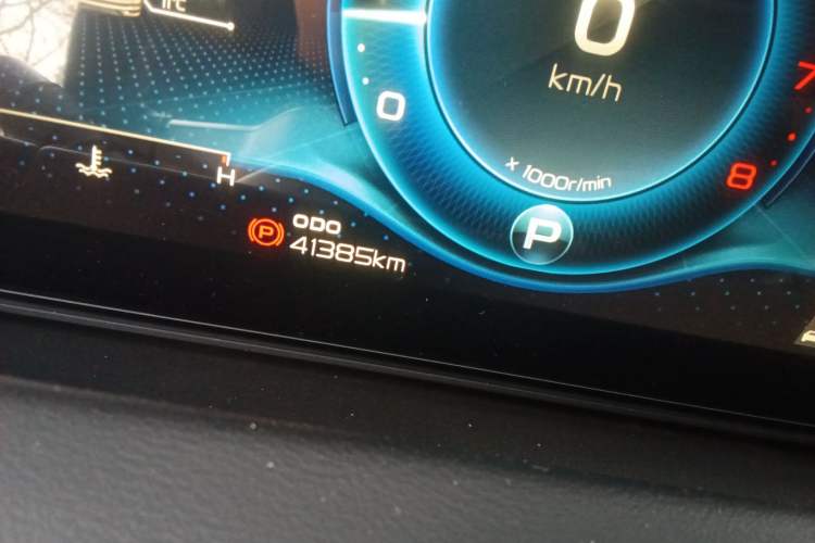 Used Geely Auto Haoyue 2020 1.8TD DCT Flagship 7-Seater