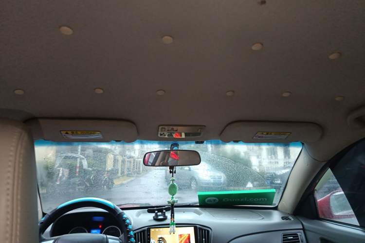 Used Chery E5 2011 1.5L Manual Zhiyue Version
