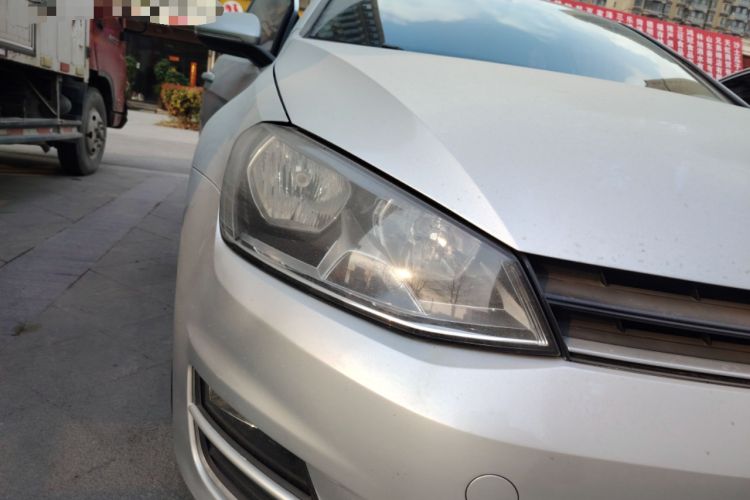 Used Volkswagen Golf 2015 1.4TSI Automatic Comfort Model
