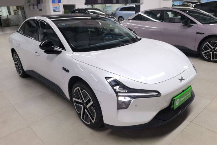 Used XPeng MONA M03 2025 600 with Ultra-Long Range Max