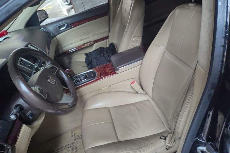 Used Cadillac SLS Seville 2011 2.0T Luxury Edition
