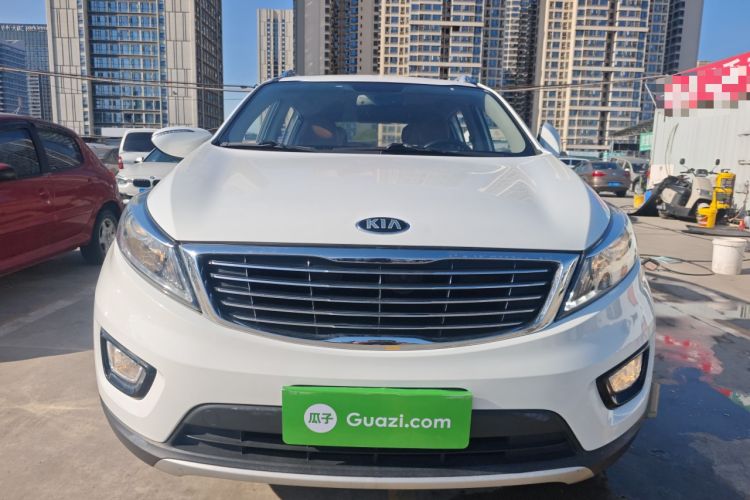 Used Kia Sportage R 2015 2.0L Automatic Two-Wheel Drive GLS