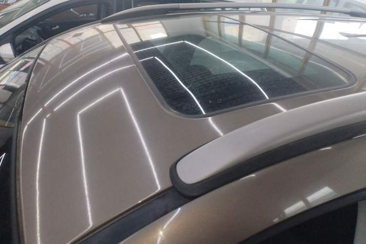 Used Leopaard CS10 2017 2.0T Automatic Urban Version
