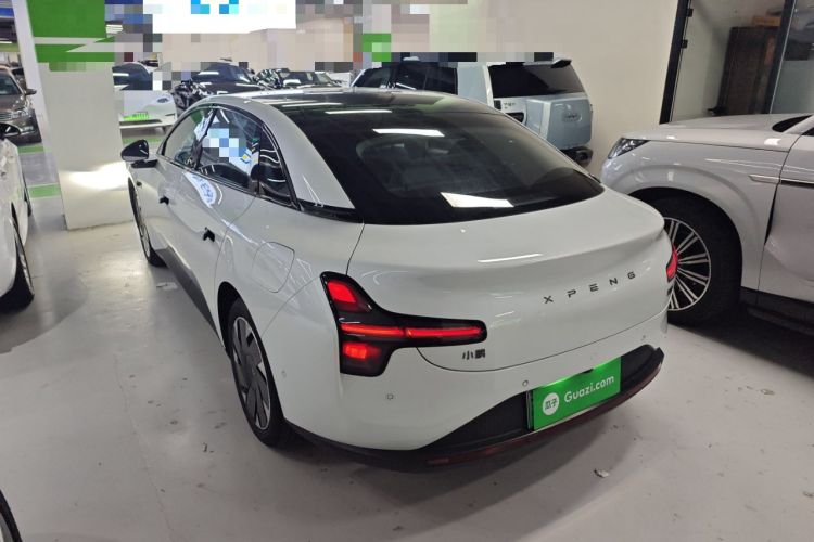 Used XPeng MONA M03 2025 600 with Ultra-Long Range Max
