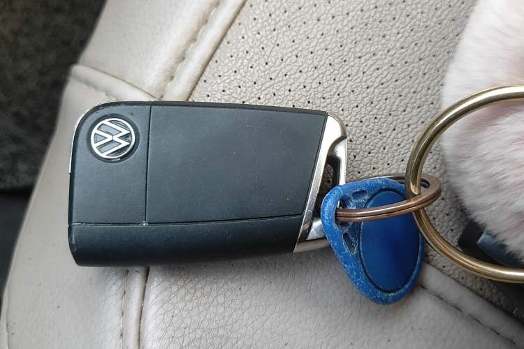 Used Volkswagen Tacqua 2021 1.5L Automatic Yue Zhi Lian Edition
