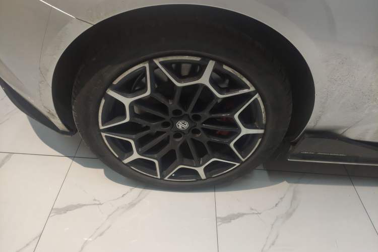 Used MG Cyberster 2024 501km Charming & Heartwarming Edition