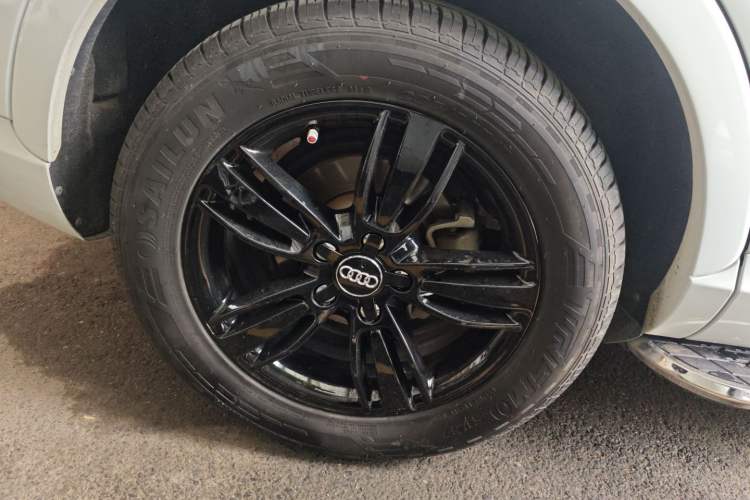 Used Audi Q3 2015 35 TFSI Comfort Model