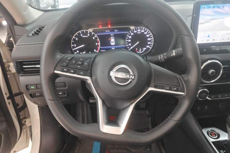 Used Nissan Sylphy 2023 1.6L CVT Enjoyment Edition Steering Wheel