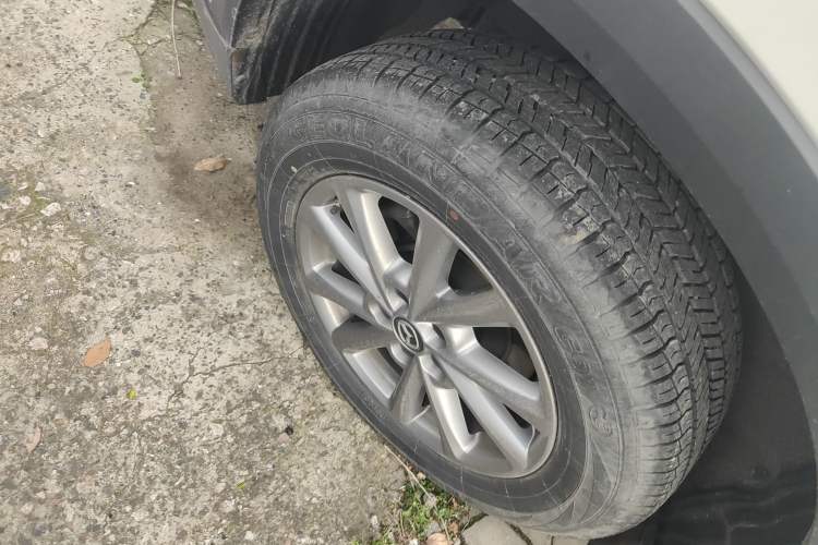 Used Mazda CX-5 2022 2.0L Automatic Two-Wheel Drive Zhiya Version
