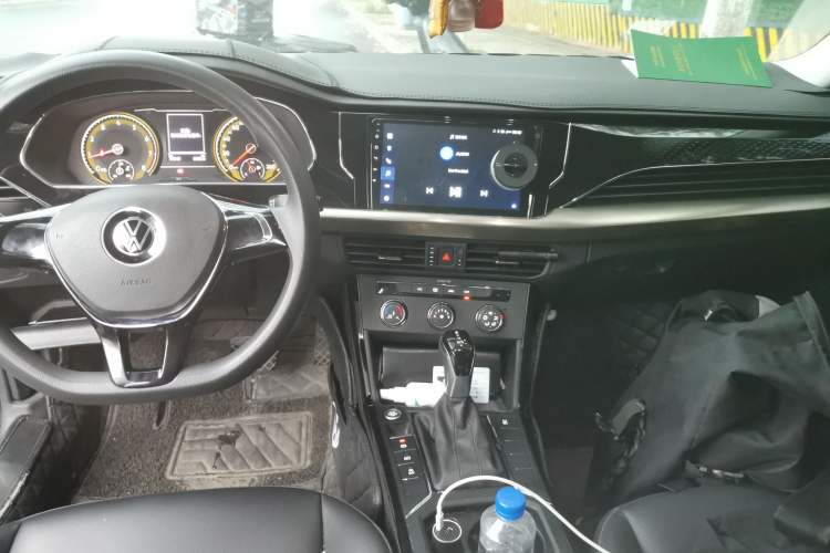 Used Volkswagen Passat 2020 280TSI Business Edition China VI Standard