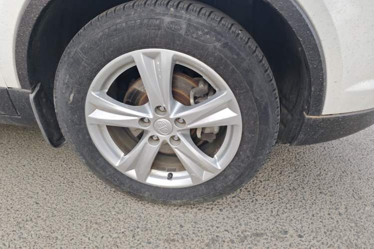 Used Bestune X80 2016 2.0L Automatic Luxury Model