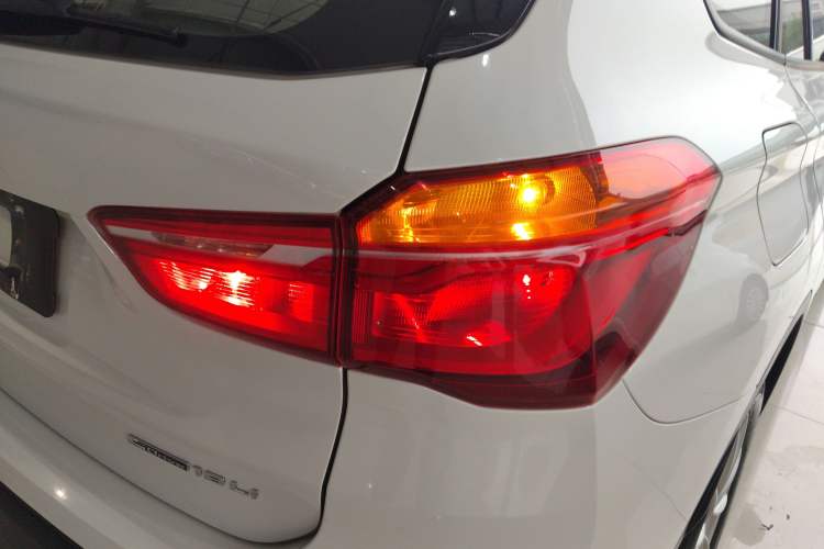 Used BMW X1 2018 sDrive18Li Fashion Model Right Rear Taillight