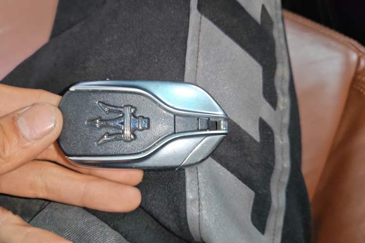 Used Maserati Ghibli 2014 3.0T Standard Edition
