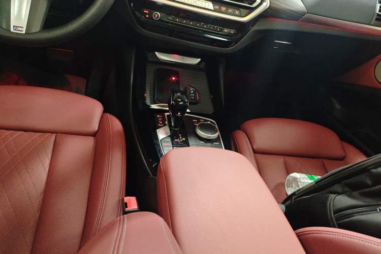 Used BMW X3 2023 Restyled xDrive30i Leading Edition M Night Sky Package Gear Lever