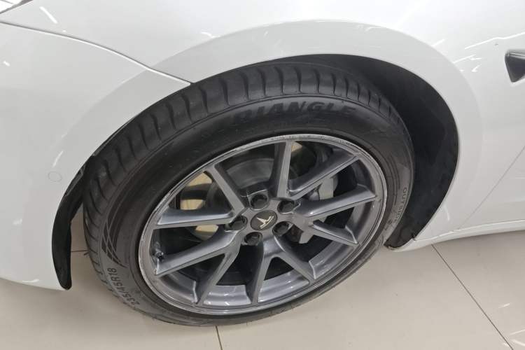 Used Tesla Model 3 2021 Standard Range Rear-Wheel Drive Upgraded Version 3D6
