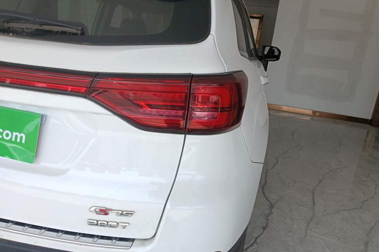 Used CHANGAN CS75 2020 280T Manual Elite Version China VI Right Rear Taillight