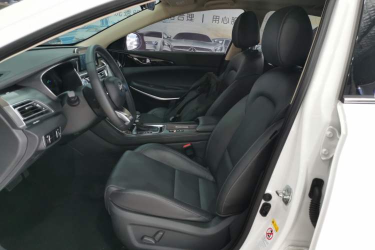 Used CHANGAN Ruicheng CC 2021 Blue Whale Edition 1.5T DCT Luxury Model