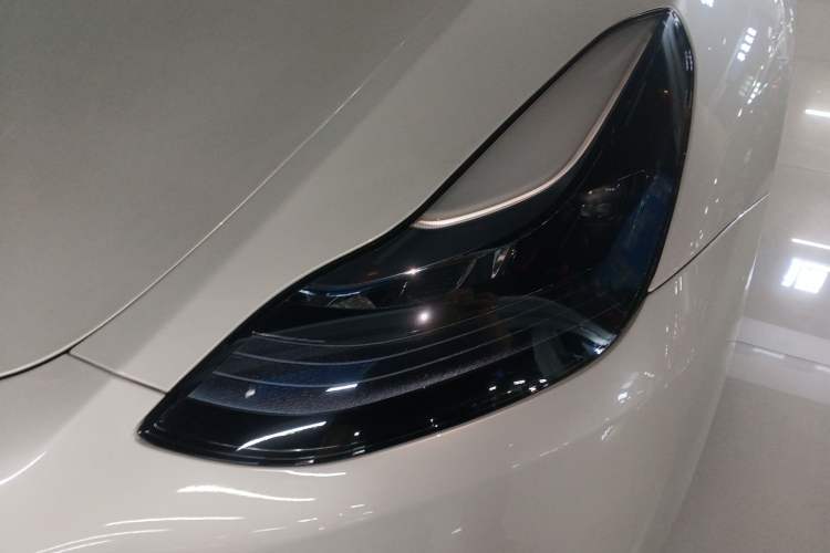 Used Tesla Model Y 2024 Rear-Wheel-Drive Version