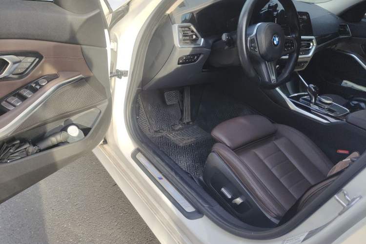 Used BMW 3 Series 2020 320Li M Sport Package
